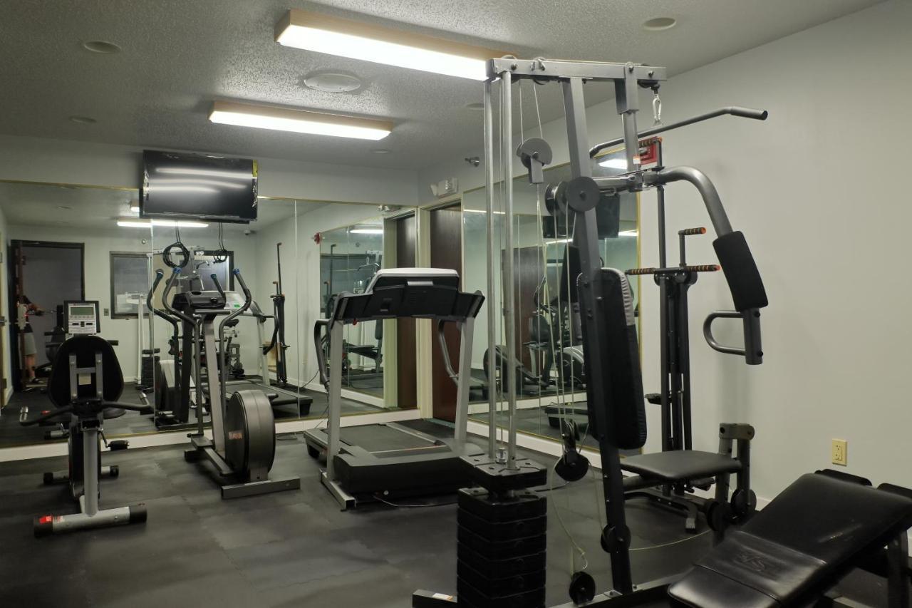 퀄리티 인 앤 스위트 호텔 우드스톡 외부 사진